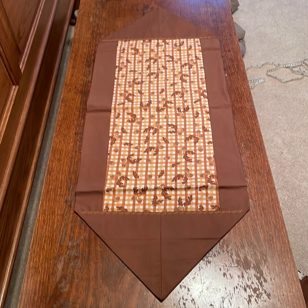 Handmade Table Runner - Picture 1 of 5